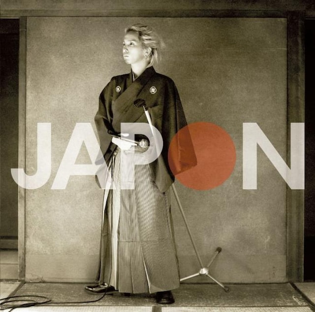 アルバム「JAPON」ジャケット