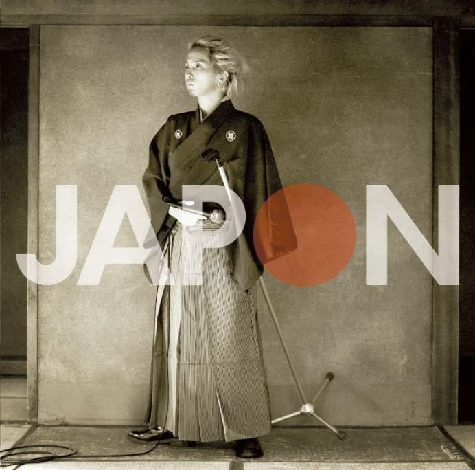 アルバム「JAPON」ジャケット