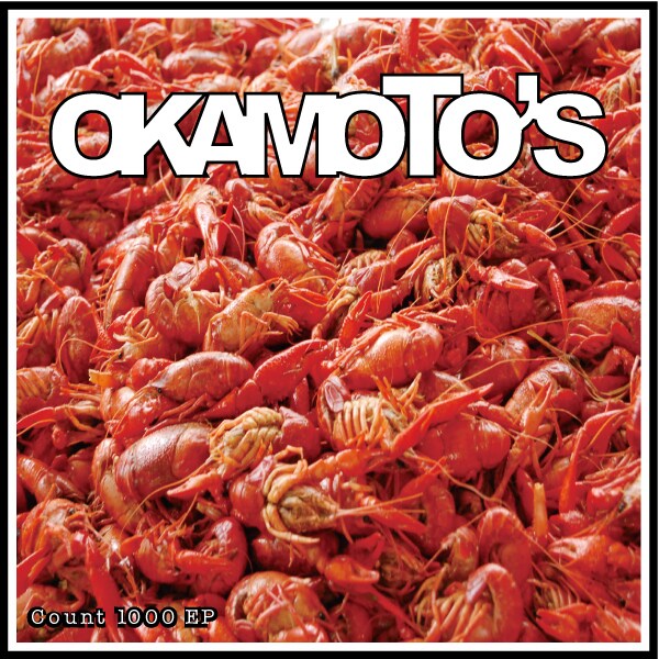 iTunes Storeではライブ会場限定で発売されていた自主制作盤「Count 1000 EP」（写真）全曲の配信も実施される。本作にはGSの傑作、ザ・ダイナマイツ「トンネル天国」のカバーも。