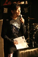 藤田琢己（写真：武裕康）