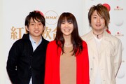 紅白リハ速報（2）いきもの＆アンジェラは合唱隊と共演