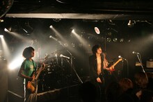 黒猫チェルシー（写真：武裕康）