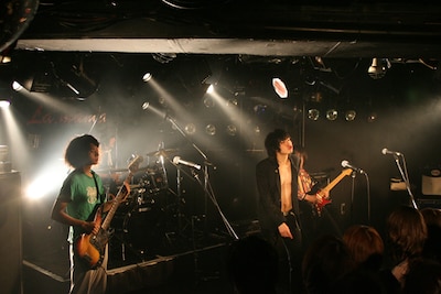 黒猫チェルシー（写真：武裕康）