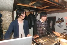 metalmouse（写真：武裕康）