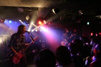 TRICERATOPS（写真：武裕康）