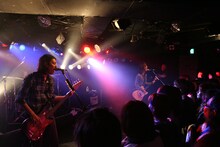 TRICERATOPS（写真：武裕康）