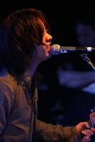 和田唱（TRICERATOPS / 写真：武裕康）