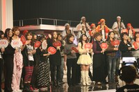 紅組出場者の一部