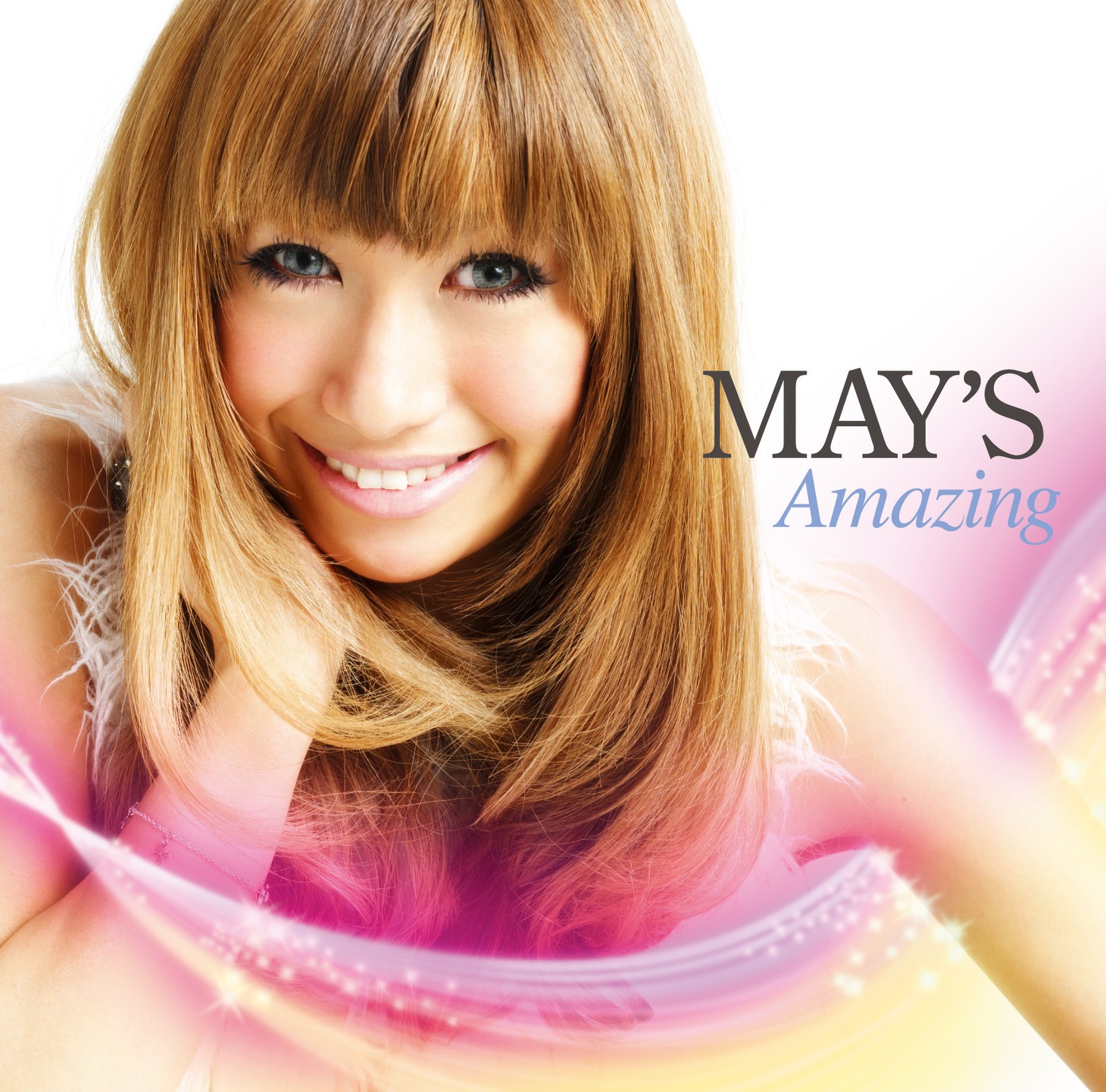 アルバム「Amazing」通常盤ジャケット