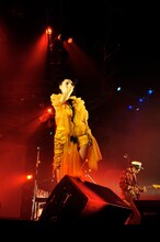 EGO-WRAPPIN' AND THE GOSSIP OF JAXX