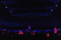 逹瑯（Vo/ムック）、Shinji（G/シド）、加藤貴之（G/兎-usagi-）、明希（B/シド）、ケンゾ（Dr/彩冷える）によるSession D。