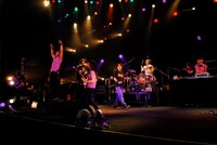 イベントラストに繰り広げられた“CRAZYセッション”の様子。