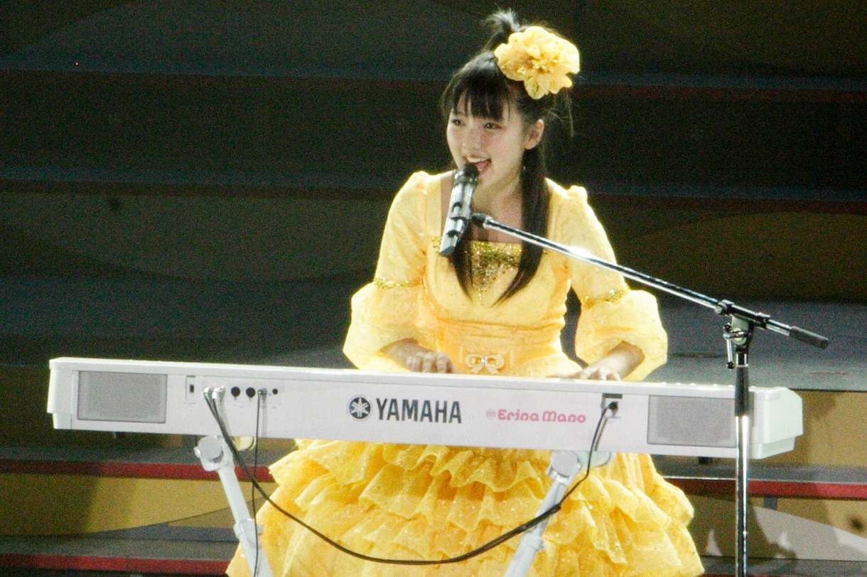 真野恵里菜