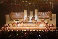 出演メンバーによる新年のごあいさつ。