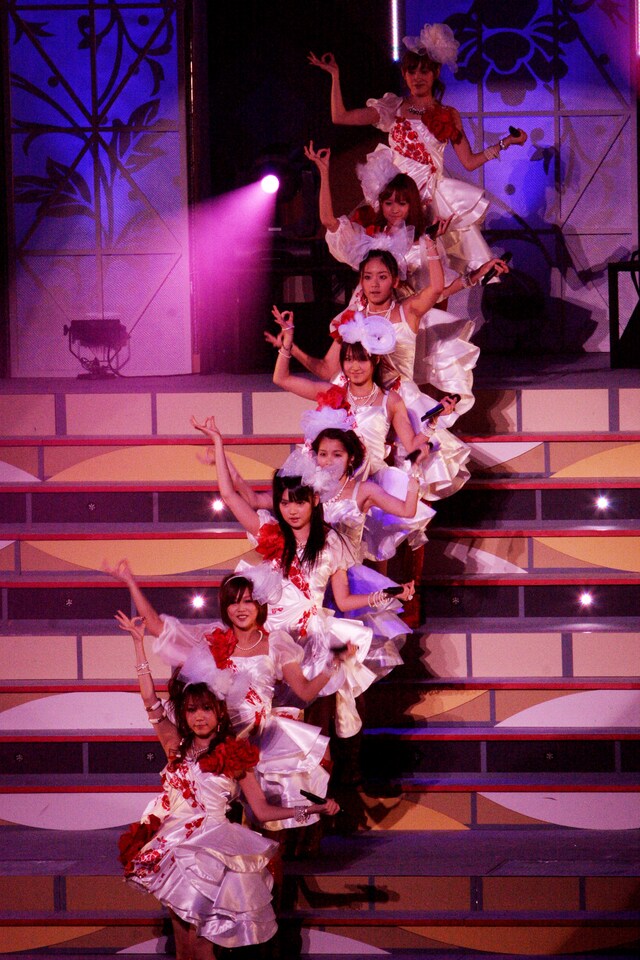 モーニング娘。