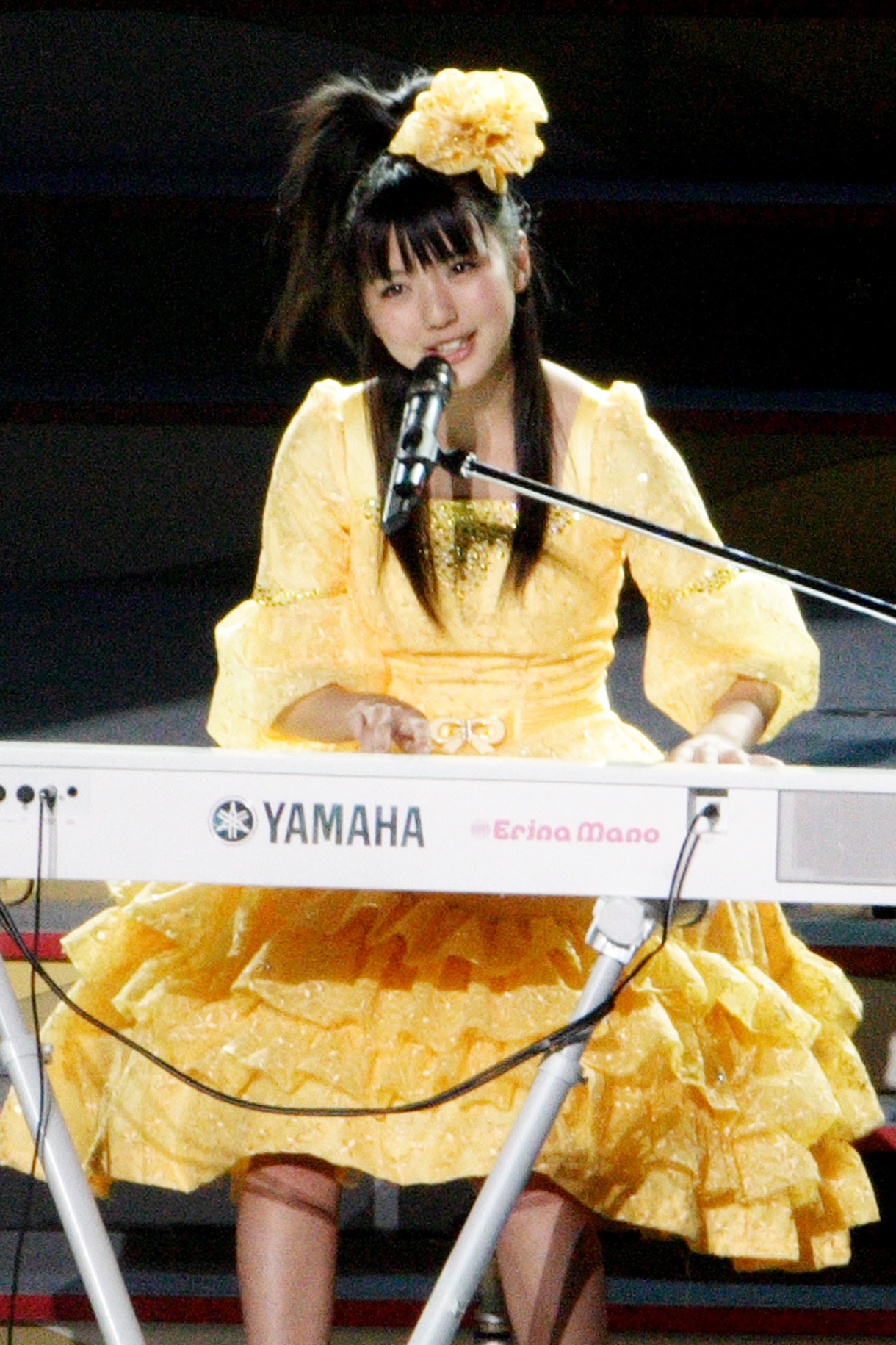 真野恵里菜
