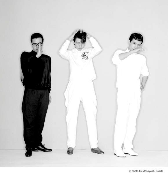 オリジナルアルバム4枚とライブアルバム1枚を残して1984年に活動休止した一風堂。