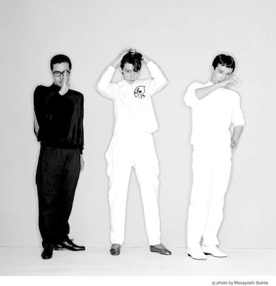 オリジナルアルバム4枚とライブアルバム1枚を残して1984年に活動休止した一風堂。