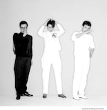 オリジナルアルバム4枚とライブアルバム1枚を残して1984年に活動休止した一風堂。