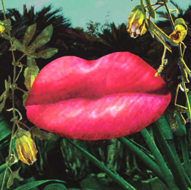 写真は10月21日に発売されたHiMの最新アルバム「ん」。原田郁子や女優の菊池凛子、múmのメンバーなどがゲスト参加した。