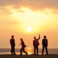 シングル「ド真ん中節」通常盤ジャケット