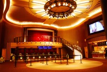 会場となる新宿バルト9（写真）は宇多丸および番組スタッフ御用達の映画館。(C)源賀津己