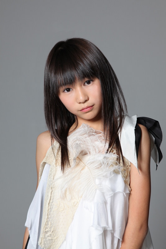 「a-nation」への出演を夢見る、山形出身の庄司芽生。