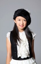 大阪出身の中江友梨。お餅が大好き。