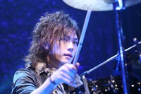 ドラムのケンゾ