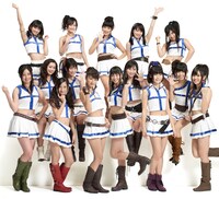 アイドリング!!!は1月24日に東京厚生年金会館で7thライブ「人生＝修行ナリング!!!」を敢行。リリースに先駆けて、シングル「S.O.W. センスオブワンダー」収録の新曲3曲を披露した。