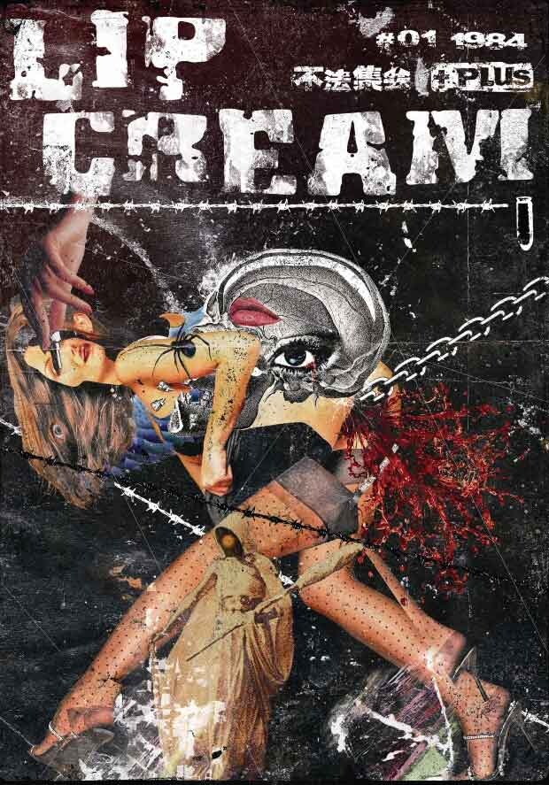 写真はライブDVDシリーズ第1弾として2009年10月25日に発売された「1984 不法集会.Plus」のパッケージ。ドラマーPILL加入直後に目黒鹿鳴館で行われた｢ハードコア不法集会レコ発GIG｣の模様と、1985年7月の新宿LOFTでのライブ映像が収録されている。