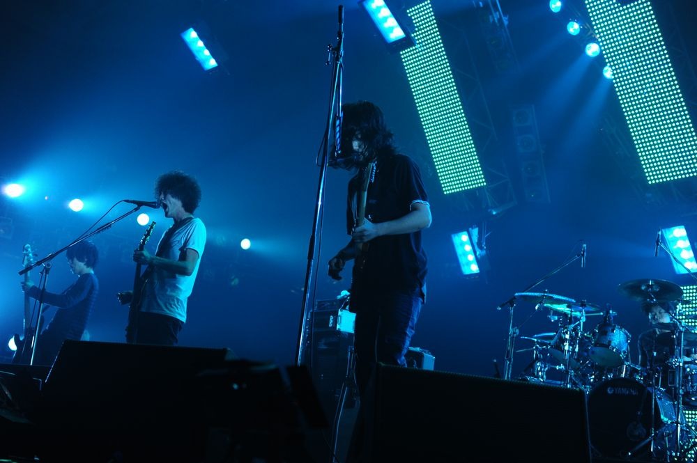 9mm Parabellum Bullet