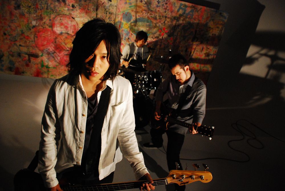 【CD 5枚】GENERAL HEAD MOUNT 月かなしブルー 松尾昭彦 GENERAL HEAD MOUNTAIN インタビュー | CINRA