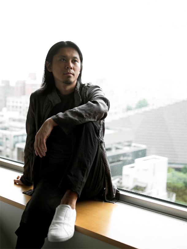 日本デビュー15周年を迎えたKEN ISHII。