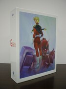 ボックス裏面のシャア＆シャア専用ザク