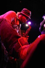 SOIL & "PIMP" SESSIONS(c)ryu kasai