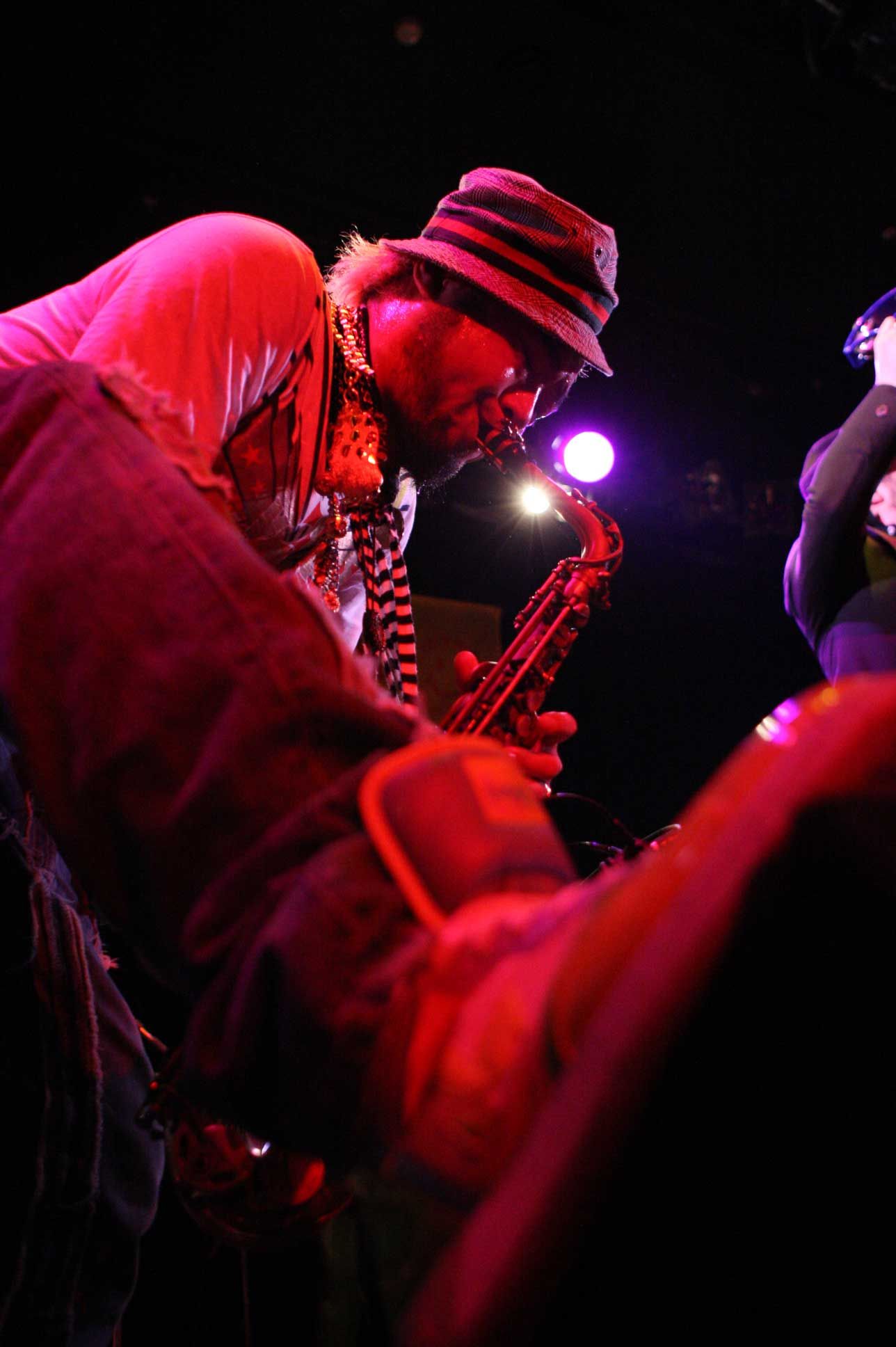 SOIL & "PIMP" SESSIONS(c)ryu kasai