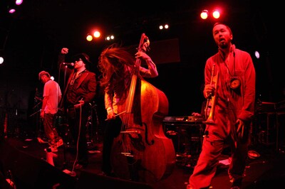 SOIL & "PIMP" SESSIONS(c)ryu kasai