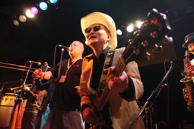 The Ska Flames(c)ryu kasai