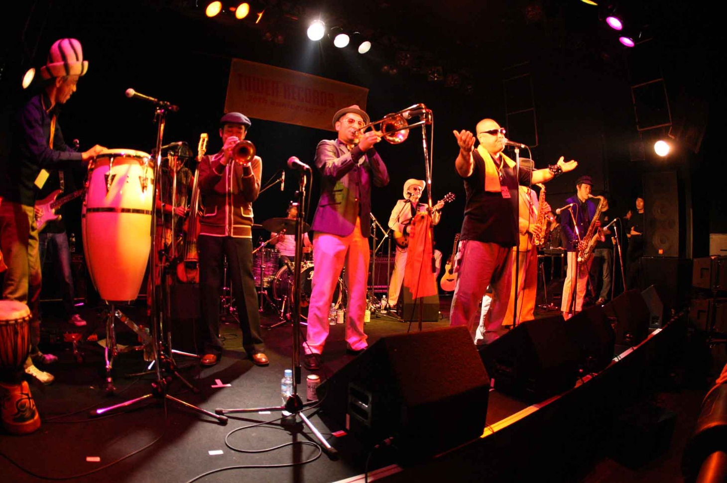 The Ska Flames(c)ryu kasai