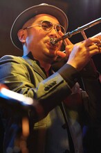 The Ska Flames(c)ryu kasai