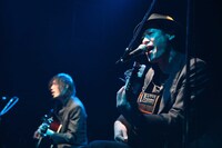 武藤昭平 with ウエノコウジ(c)ryu kasai