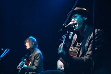 武藤昭平 with ウエノコウジ(c)ryu kasai