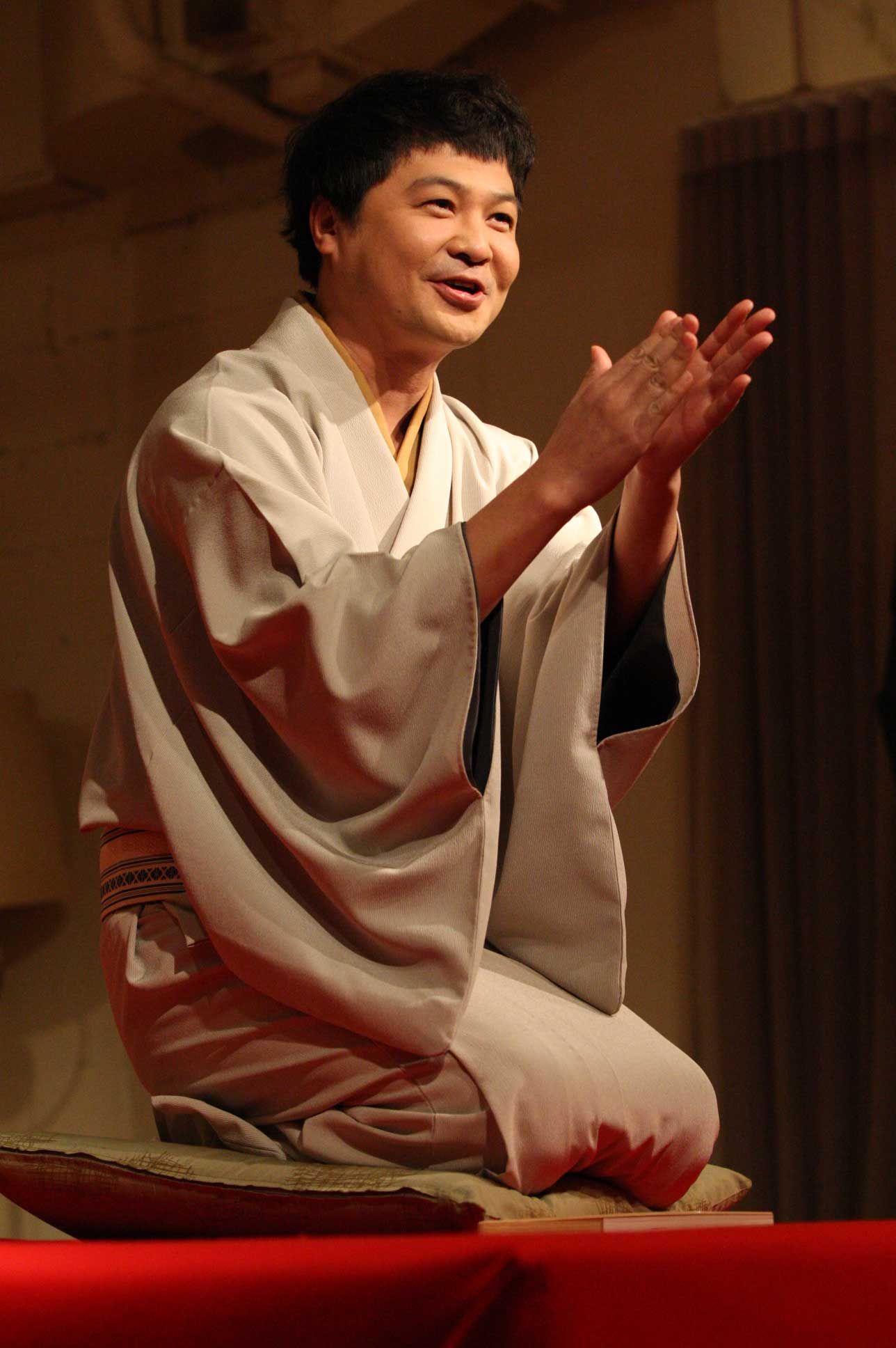 月亭方正(c)ryu kasai