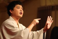 月亭方正(c)ryu kasai