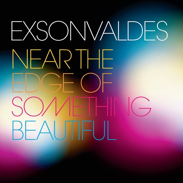 アルバム「NEAR THE EDGE OF SOMETHING BEAUTIFUL」のジャケット。プロデュースはPHOENIXの1stアルバム「UNITED」のプロデューサー、アレックス・フィラが手がけている。