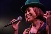Likkle Mai & THE K (c)ryu kasai