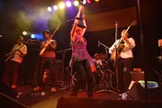 Likkle Mai & THE K & Operators (c)ryu kasai