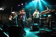 Likkle Mai & THE K & Operators (c)ryu kasai