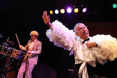 東京パノラママンボボーイズ (c)ryu kasai